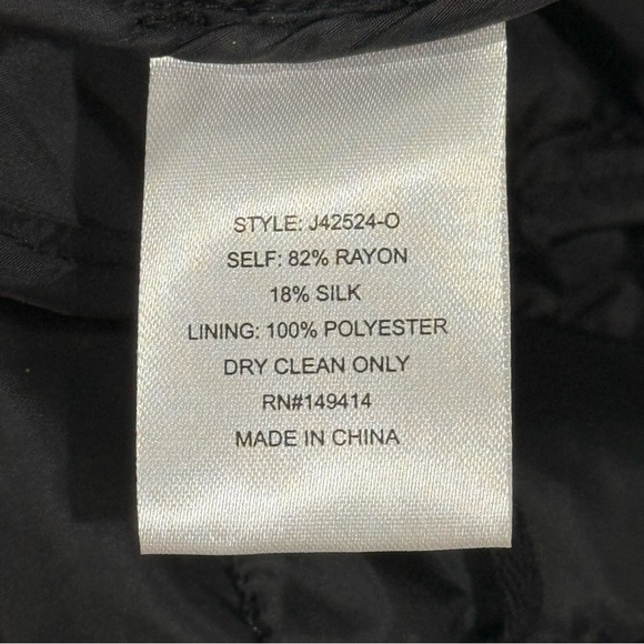 Johnny Was XS Sezana Velvet Paisley Dolman Sleeve Stand Collar Quilted Jacket - Picture 13 of 13